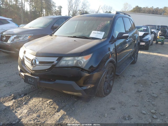 Продаж на аукціоні авто 2008 Acura Mdx Technology Package, vin: 2HNYD28488H512486, номер лоту: 44639441