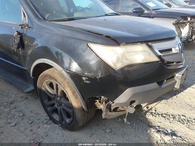 Продаж на аукціоні авто 2008 Acura Mdx Technology Package, vin: 2HNYD28488H512486, номер лоту: 44639441