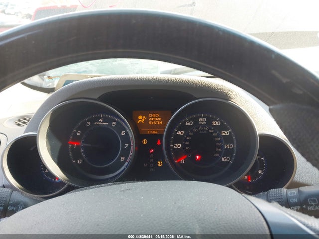 Продаж на аукціоні авто 2008 Acura Mdx Technology Package, vin: 2HNYD28488H512486, номер лоту: 44639441