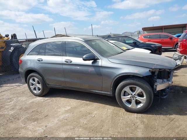 Продажа на аукционе авто 2018 Mercedes-benz Glc 300, vin: WDC0G4JB0JV111262, номер лота: 44639448