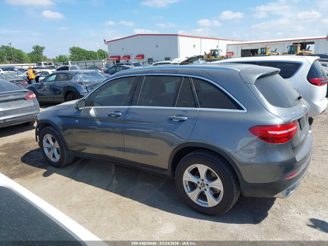 Продажа на аукционе авто 2018 Mercedes-benz Glc 300, vin: WDC0G4JB0JV111262, номер лота: 44639448