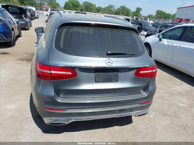 Продажа на аукционе авто 2018 Mercedes-benz Glc 300, vin: WDC0G4JB0JV111262, номер лота: 44639448
