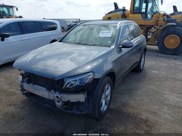 Продажа на аукционе авто 2018 Mercedes-benz Glc 300, vin: WDC0G4JB0JV111262, номер лота: 44639448