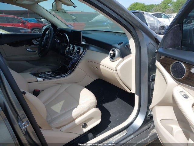 Продажа на аукционе авто 2018 Mercedes-benz Glc 300, vin: WDC0G4JB0JV111262, номер лота: 44639448