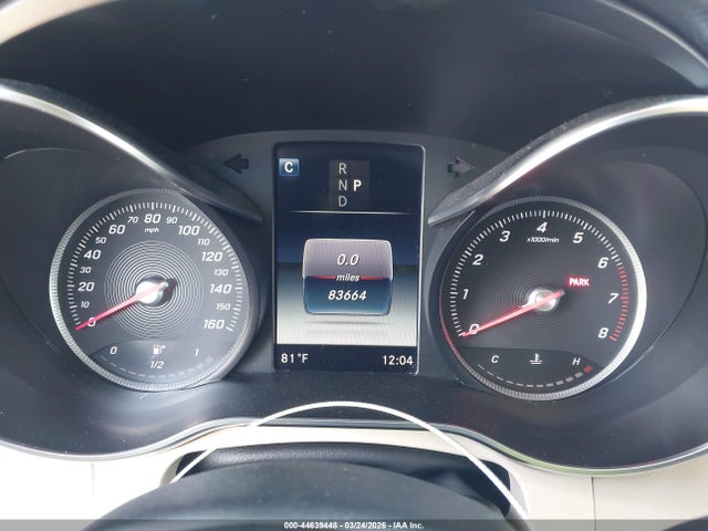 Продажа на аукционе авто 2018 Mercedes-benz Glc 300, vin: WDC0G4JB0JV111262, номер лота: 44639448
