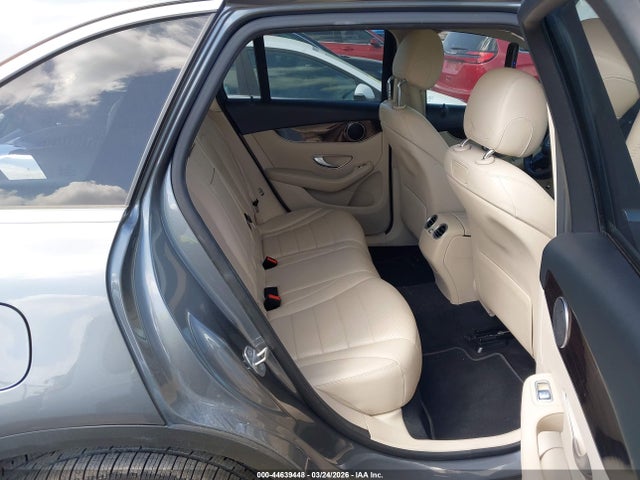 Продажа на аукционе авто 2018 Mercedes-benz Glc 300, vin: WDC0G4JB0JV111262, номер лота: 44639448