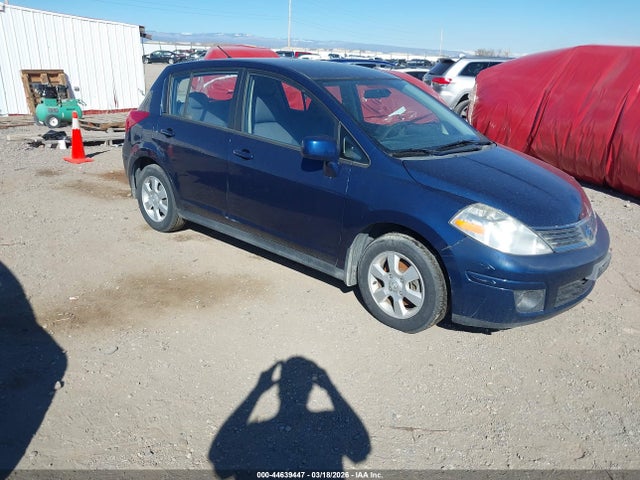 2007 NISSAN VERSA 3N1BC13E97L416125