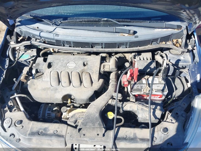 2007 NISSAN VERSA 3N1BC13E97L416125 Photo 9