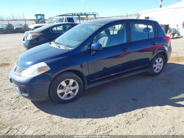 2007 NISSAN VERSA 3N1BC13E97L416125 Photo 1