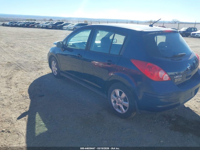 2007 NISSAN VERSA 3N1BC13E97L416125 Photo 2