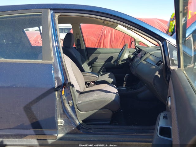 2007 NISSAN VERSA 3N1BC13E97L416125 Photo 4
