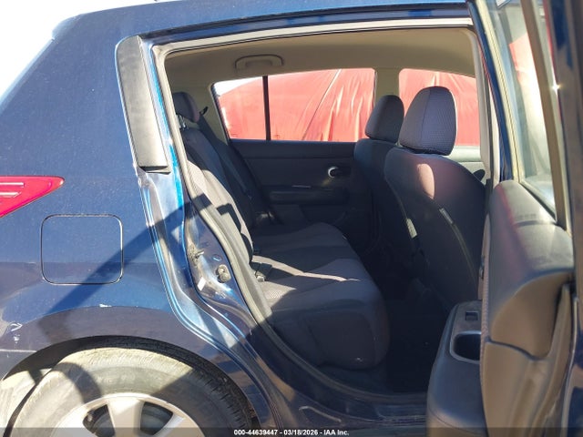 2007 NISSAN VERSA 3N1BC13E97L416125 Photo 7
