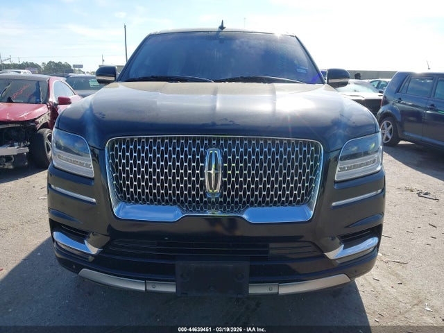 44639451 :رقم المزاد ، 5LMJJ2LT4JEL10183 vin ، 2018 Lincoln Navigator Reserve مزاد بيع