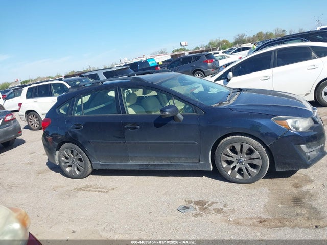 44639454 :رقم المزاد ، JF1GPAU63FH245678 vin ، 2015 Subaru Impreza 2.0i Sport Premium مزاد بيع