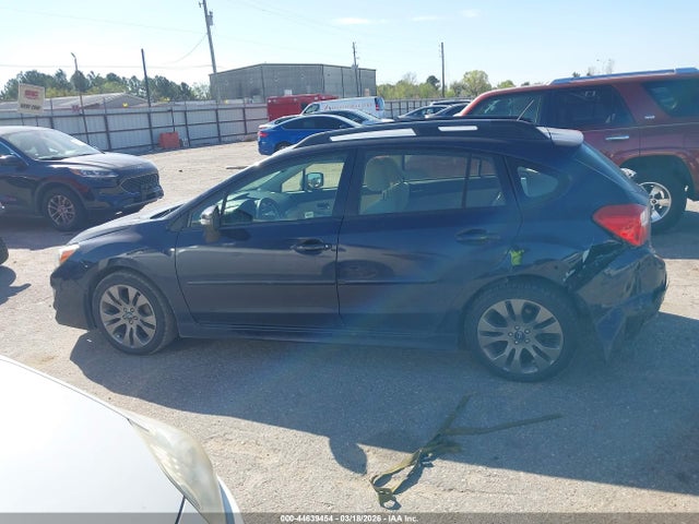44639454 :رقم المزاد ، JF1GPAU63FH245678 vin ، 2015 Subaru Impreza 2.0i Sport Premium مزاد بيع