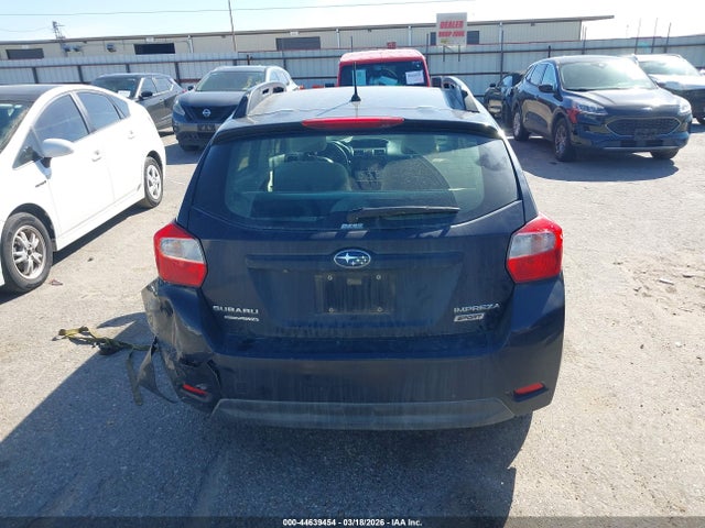 44639454 :رقم المزاد ، JF1GPAU63FH245678 vin ، 2015 Subaru Impreza 2.0i Sport Premium مزاد بيع