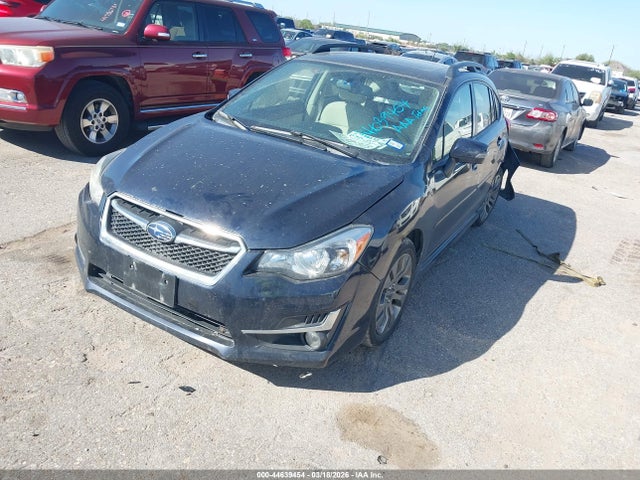 44639454 :رقم المزاد ، JF1GPAU63FH245678 vin ، 2015 Subaru Impreza 2.0i Sport Premium مزاد بيع