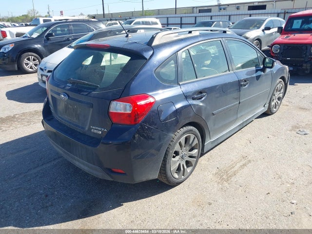44639454 :رقم المزاد ، JF1GPAU63FH245678 vin ، 2015 Subaru Impreza 2.0i Sport Premium مزاد بيع