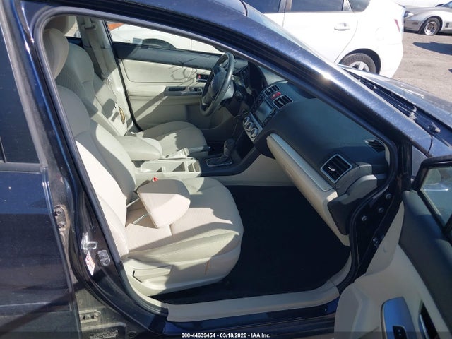 44639454 :رقم المزاد ، JF1GPAU63FH245678 vin ، 2015 Subaru Impreza 2.0i Sport Premium مزاد بيع