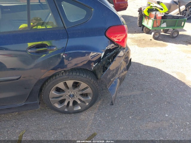44639454 :رقم المزاد ، JF1GPAU63FH245678 vin ، 2015 Subaru Impreza 2.0i Sport Premium مزاد بيع