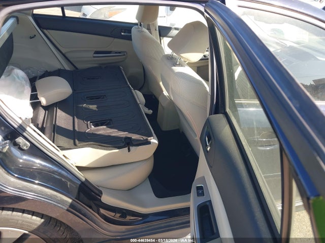 44639454 :رقم المزاد ، JF1GPAU63FH245678 vin ، 2015 Subaru Impreza 2.0i Sport Premium مزاد بيع