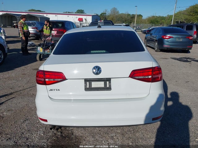 44639457 :رقم المزاد ، 3VW2K7AJ3FM407185 vin ، 2015 Volkswagen Jetta 2.0l S مزاد بيع