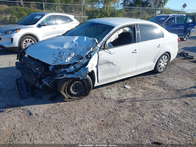 44639457 :رقم المزاد ، 3VW2K7AJ3FM407185 vin ، 2015 Volkswagen Jetta 2.0l S مزاد بيع