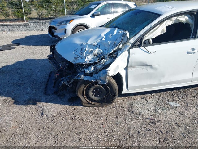 44639457 :رقم المزاد ، 3VW2K7AJ3FM407185 vin ، 2015 Volkswagen Jetta 2.0l S مزاد بيع