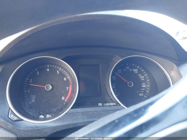 44639457 :رقم المزاد ، 3VW2K7AJ3FM407185 vin ، 2015 Volkswagen Jetta 2.0l S مزاد بيع