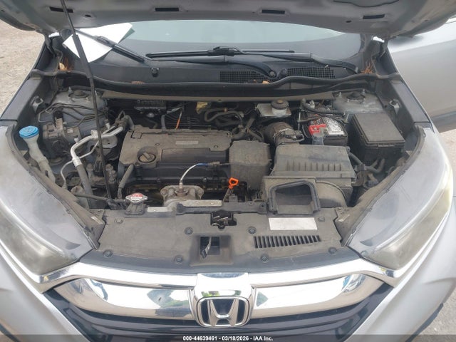 Honda CR-V LX 2017 2HKRW6H33HH207407 Image 10