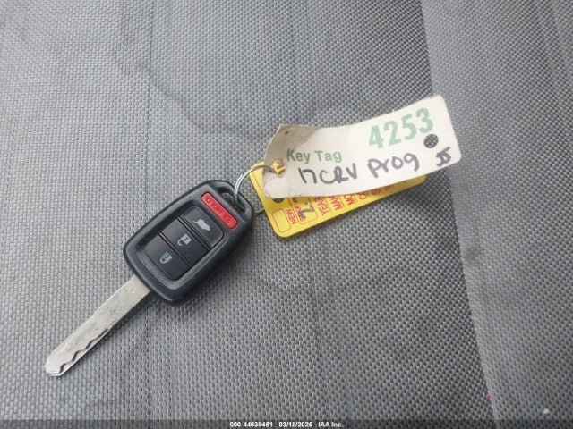 Honda CR-V LX 2017 2HKRW6H33HH207407 Image 11