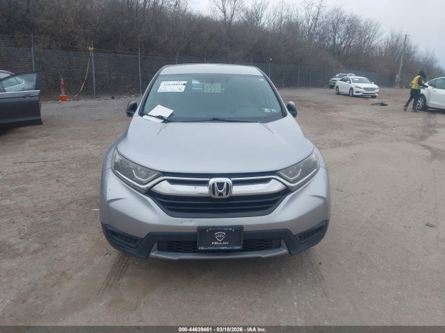 Honda CR-V LX 2017 2HKRW6H33HH207407 Image 12