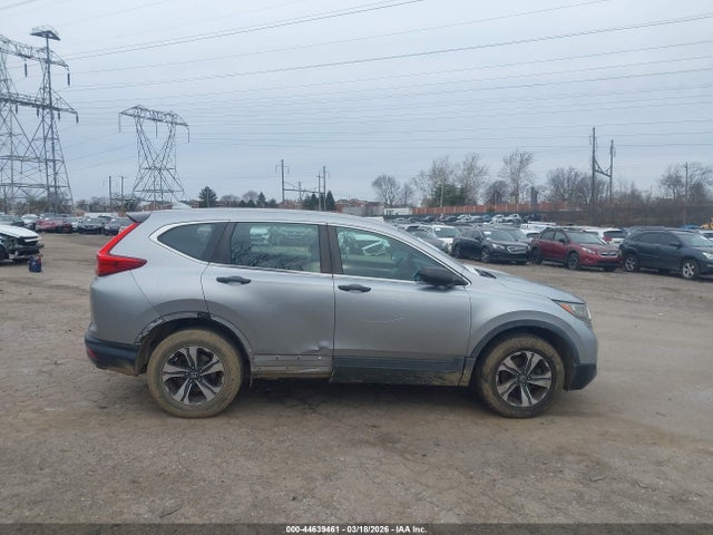 Honda CR-V LX 2017 2HKRW6H33HH207407 Image 13
