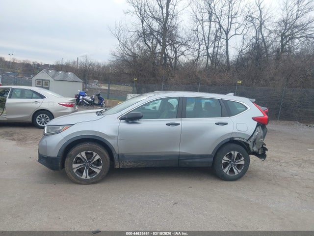 Honda CR-V LX 2017 2HKRW6H33HH207407 Image 14