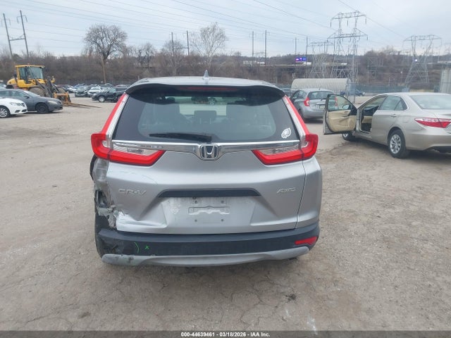 Honda CR-V LX 2017 2HKRW6H33HH207407 Image 16