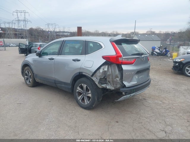 Honda CR-V LX 2017 2HKRW6H33HH207407 Image 17