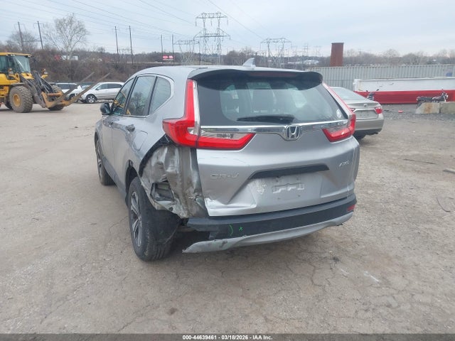 Honda CR-V LX 2017 2HKRW6H33HH207407 Image 18