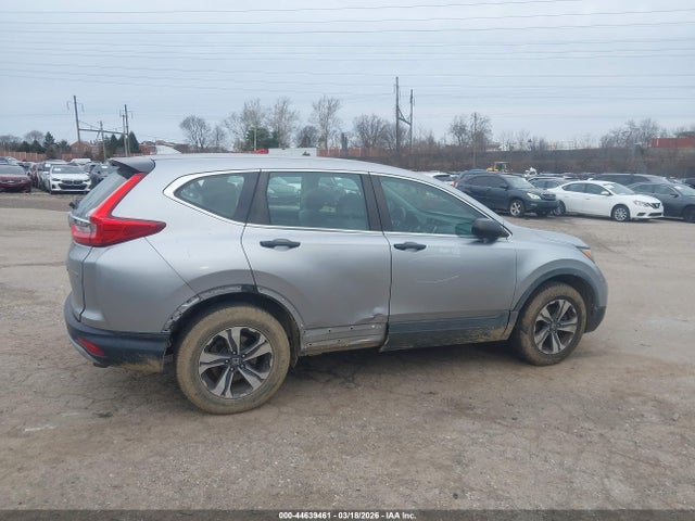 Honda CR-V LX 2017 2HKRW6H33HH207407 Image 19