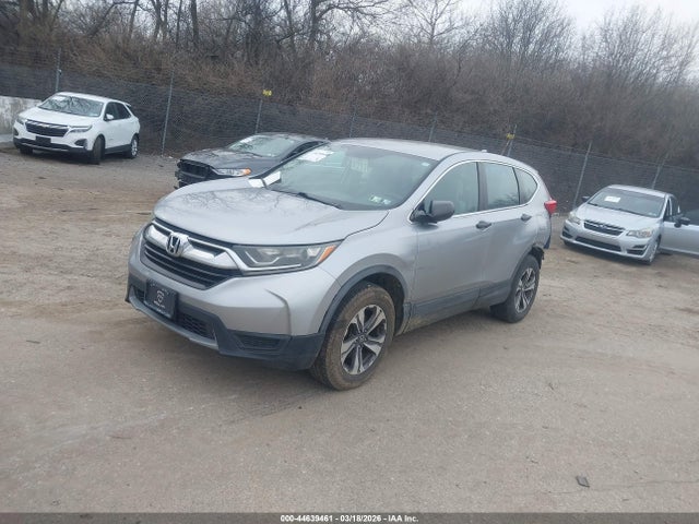Honda CR-V LX 2017 2HKRW6H33HH207407 Image 2