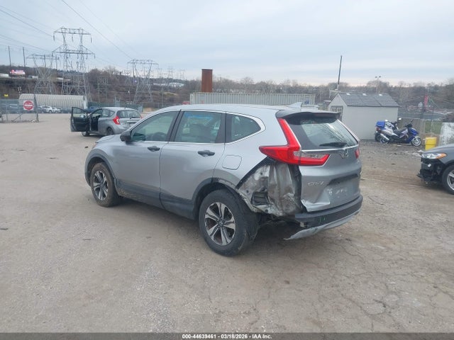 Honda CR-V LX 2017 2HKRW6H33HH207407 Image 3