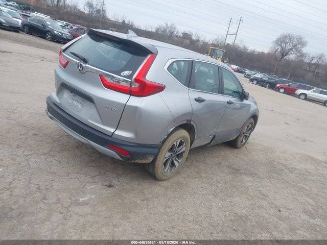 Honda CR-V LX 2017 2HKRW6H33HH207407 Image 4