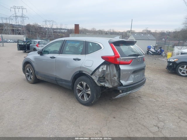 Honda CR-V LX 2017 2HKRW6H33HH207407 Image 6