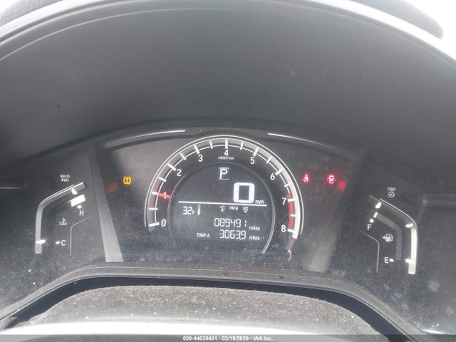 Honda CR-V LX 2017 2HKRW6H33HH207407 Image 7