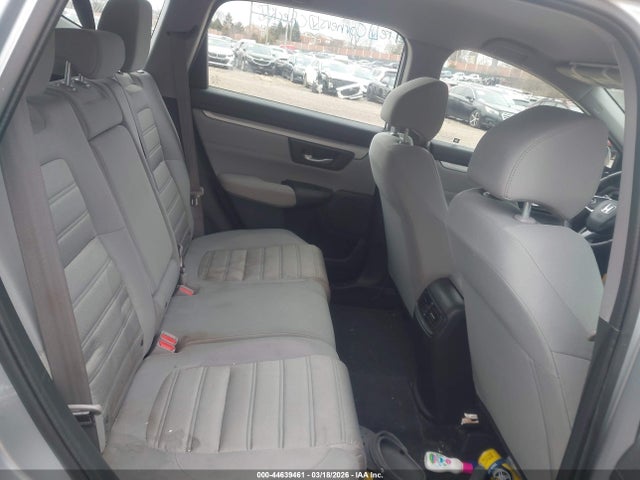 Honda CR-V LX 2017 2HKRW6H33HH207407 Image 8