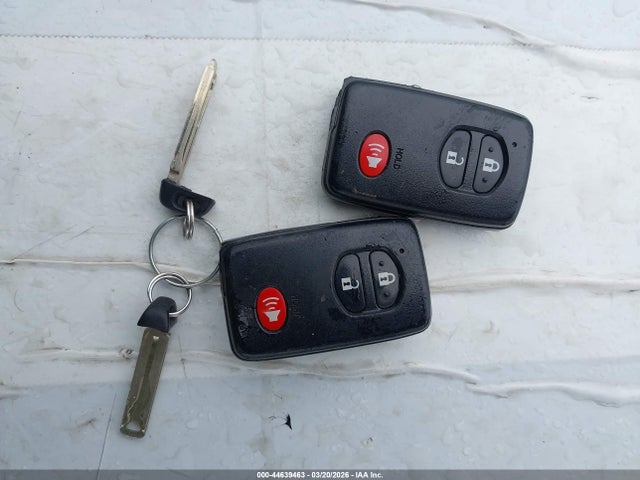 Продаж на аукціоні авто 2012 Toyota Prius Three, vin: JTDKN3DU6C1486983, номер лоту: 44639463
