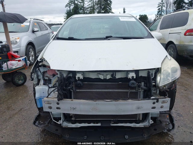 Продаж на аукціоні авто 2012 Toyota Prius Three, vin: JTDKN3DU6C1486983, номер лоту: 44639463