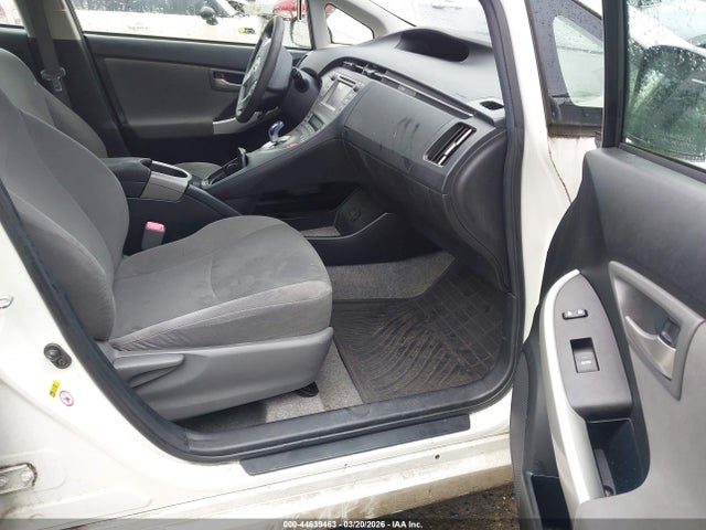 Продаж на аукціоні авто 2012 Toyota Prius Three, vin: JTDKN3DU6C1486983, номер лоту: 44639463