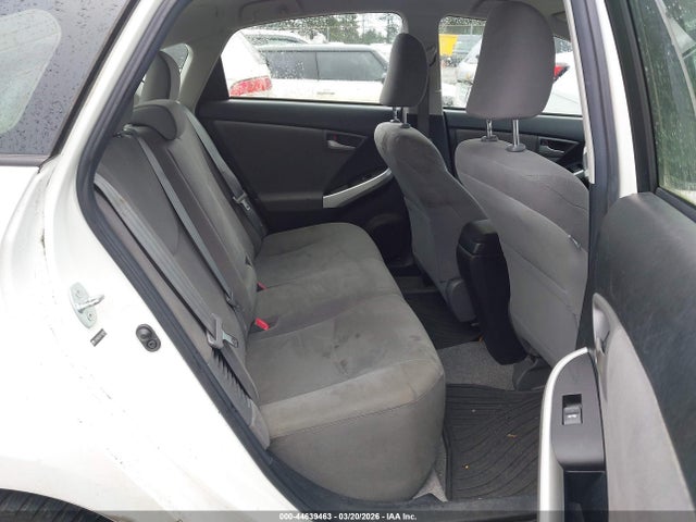Продаж на аукціоні авто 2012 Toyota Prius Three, vin: JTDKN3DU6C1486983, номер лоту: 44639463