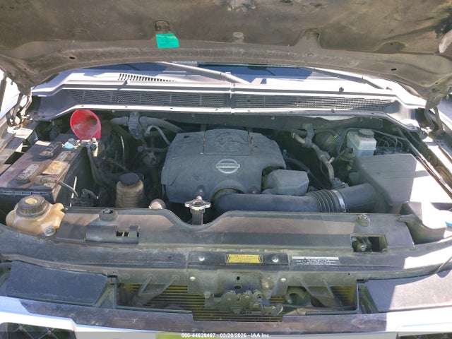 2010 NISSAN ARMADA 5N1BA0ND2AN607891 Photo 9