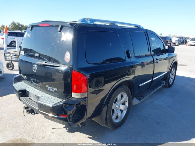 2010 NISSAN ARMADA 5N1BA0ND2AN607891 Photo 3